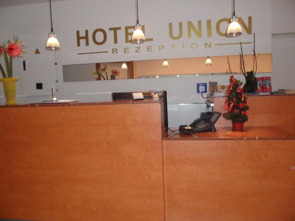 Hotel Union Frankfurt am Main Exteriör bild